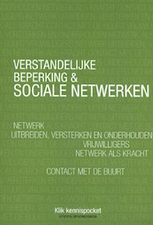 Verstandelijke beperking & Sociale netwerken - Tjitske Gijzen, Ronny Vink (ISBN 9789492711427)