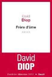 Frère d'âme - David Diop (ISBN 9782021398243)