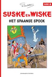 21 Het Spaanse spook - Willy Vandersteen (ISBN 9789002267154)