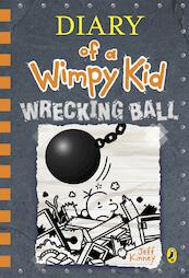 Diary of a Wimpy Kid Book 14 - Jeff Kinney (ISBN 9780241412039)