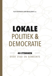 Lokale politiek en democratie: - Filip De Rynck, Jan Van Alsenoy (ISBN 9782509029461)