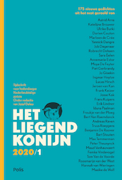 Het Liegend Konijn / 2020-1 - Jozef Deleu (ISBN 9789463105439)