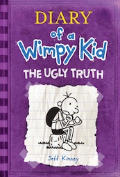 The Ugly Truth - Diary of a Wimpy Kid #5 - Jeff Kinney (ISBN 9781613122488)