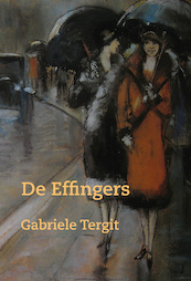 De Effingers - Gabriele Tergit (ISBN 9789083007649)