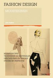 Fashion Design Modetekenen - John Hopkins (ISBN 9789043913737)