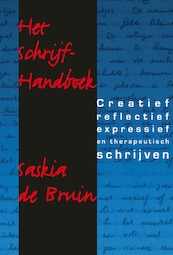 Het schrijfhandboek - Saskia de Bruin (ISBN 9789020218077)