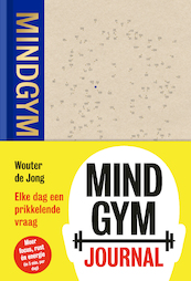Mindgym Journal - Wouter de Jong (ISBN 9789493213159)