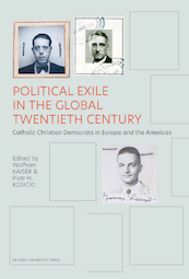 Political Exile in the Twentieth Century - (ISBN 9789462703070)