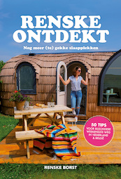 (Te) Gekke Slaapplekken Winter - Renske Borst (ISBN 9789493195646)