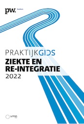 Praktijkgids Ziekte en re-integratie 2022 - P. Willems (ISBN 9789462157668)