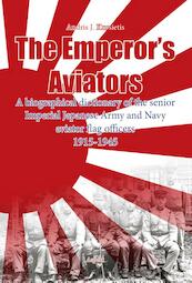 The Emperor's Aviators - Andris J. Kursietis (ISBN 9789464626742)