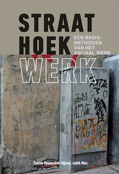 Straathoekwerk - Evelien Rauwerdink-Nijland, Judith Metz (ISBN 9789085601951)