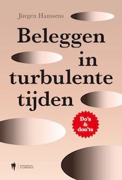 Beleggen in turbulente tijden - Jürgen Hanssens (ISBN 9789072201188)