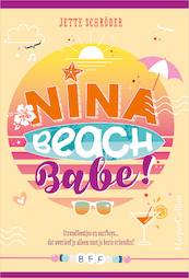 Nina, beachbabe! - Jette Schröder (ISBN 9789402713084)