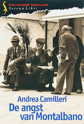 De angst van Montalbano - A. Camilleri (ISBN 9789076270371)