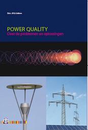 Power Quality - J.F.G. Cobben (ISBN 9789012582117)