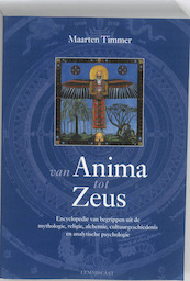 Van Anima tot Zeus - Maarten Timmer (ISBN 9789047703037)