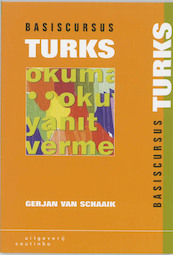 Basiscursus Turks - G. van Schaaik (ISBN 9789062834242)