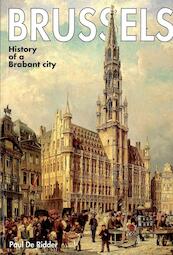 Brussels - P. De Ridder (ISBN 9789072931146)