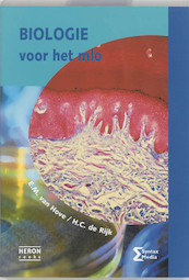 Biologie voor het mlo - E.M. van Hove, H.C. de Rijk (ISBN 9789077423387)