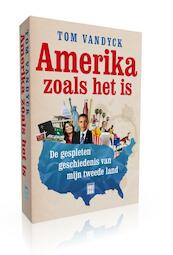 Amerika zoals het is - Tom Vandyck (ISBN 9789460010484)