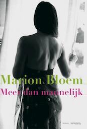Meer dan mannelijk - Marion Bloem (ISBN 9789044618167)