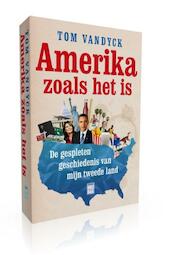 Amerika zoals het is - Tom Vandyck (ISBN 9789460011399)