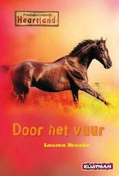 Paardenranch Heartland / Door het vuur - Lauren Brooke (ISBN 9789020631579)