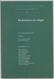 Rechtsstaat en religie - (ISBN 9789058504449)