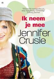 Ik neem je me - Jennifer Crusie (ISBN 9789044336474)