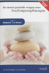 De meest gestelde vragen over insulinepomptherapie - R.P.L.M. Hoogma, H. van der Heyde (ISBN 9789074828031)