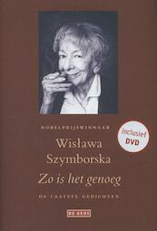 Zo is het genoeg - Wislawa Szymborska (ISBN 9789044526639)
