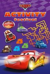 Disney activity festival cars - (ISBN 9789044735895)