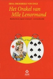Het orakel van Mlle Lenormand - Erna Droesbeke von Enge (ISBN 9789063789985)