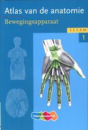 BS Atlas van de anatomie / 1 Bewegingsapparaat - Werner Platzer (ISBN 9789006580037)