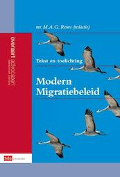 Modern migratierecht - (ISBN 9789012392204)