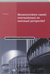 Mensenrechten vanuit internationaal en nationaal perspectief - K. Henrard (ISBN 9789054546634)