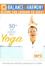 50+ en topfit met yoga - Fred van Beek (ISBN 9789461493507)