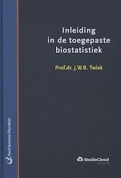 Inleiding in de toegepaste biostatistiek - J.W.R. Twisk (ISBN 9789035237971)