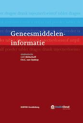 Geneesmiddeleninformatie - (ISBN 9789035237377)