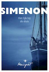 Het lijk bij de sluis - Georges Simenon (ISBN 9789460423505)