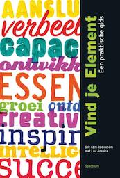 Vind je element - Ken Robinson (ISBN 9789000345373)