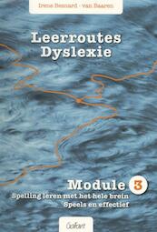 Leerroutes Dyslexie Module 3 - Irene Besnard-van Baaren (ISBN 9789044132052)