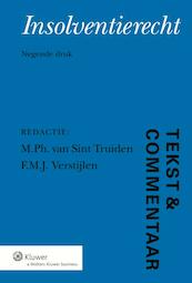 Insolventierecht - (ISBN 9789013121094)