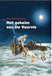 Het geheim van de vuurvis - Wim Mekelenkamp (ISBN 9789462783836)