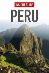 Insight guides Peru - (ISBN 9789066554498)