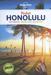 Lonely Planet Pocket Honolulu - (ISBN 9781743605165)