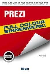 Mini-basiscursus Prezi - Ingrid Krüs (ISBN 9789058754578)