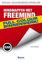 Mini-basiscursus mindmappen met Freemind - Hans Lenderink (ISBN 9789058754585)