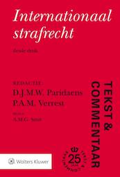 Internationaal strafrecht - (ISBN 9789013128901)